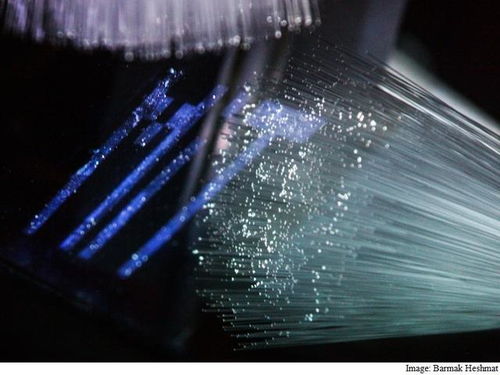 光纤革命 无需镜头的新型成像系统开辟视觉新纪元