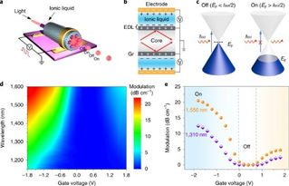 石墨烯光子晶体光纤材料与光电器件研究取得重要进展，为光纤成像材料开辟新路径