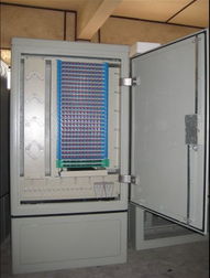 解析288芯光缆交接箱 高清大图展示与核心元件研发