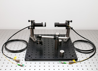 BATOP 太赫兹时域光谱仪 THz-TDS1008 元件与器件的研发前沿