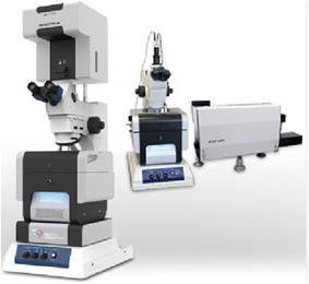 原子力-拉曼光谱联用系统 元件与器件研发进展